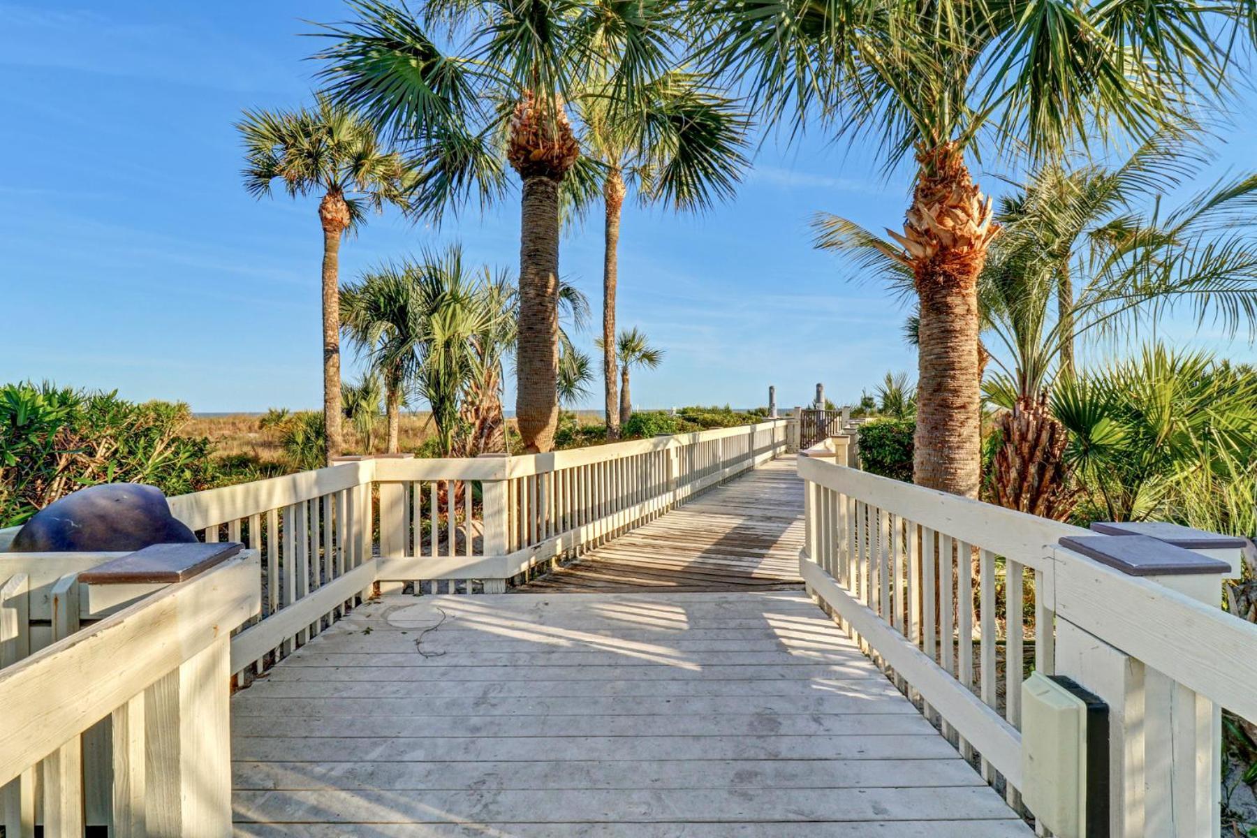 The Breakers #220 Beach Condo, Beautiful Ocean View At Coligny Beach, 4 N Forest Beach Drive Hilton Head, Walk To All Shops Restaurants, Renovated Jan 2024, Vacation Rental Hhi Llc هيلتون رئيس جزيرة المظهر الخارجي الصورة